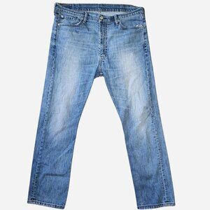 Levi's Red Tag Special 513 straight leg jeans 38x30